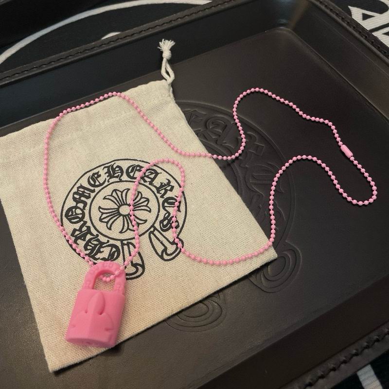 Chrome Hearts necklace 12yxx225